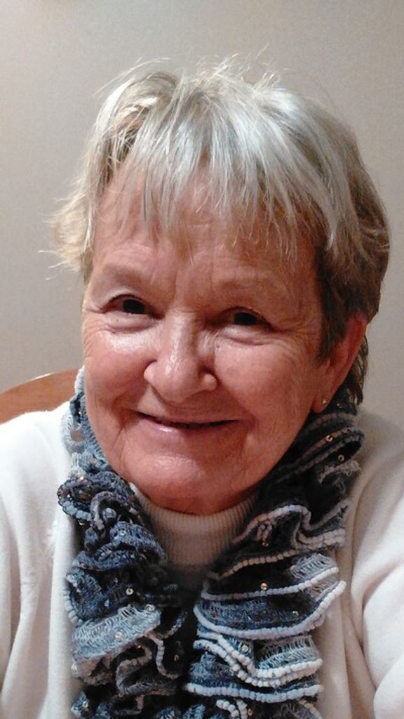 Margaret "Margie" Rose Parks