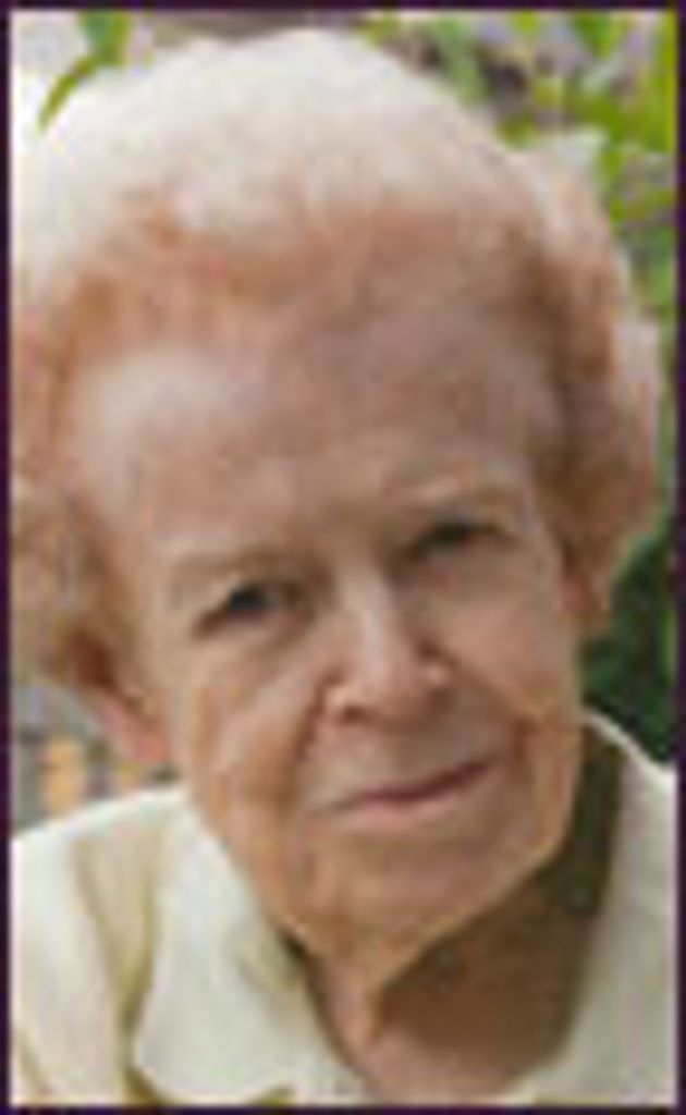 Catherine Bridget Burns