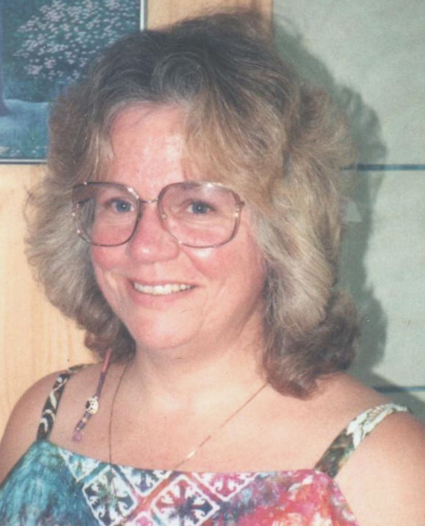 Connie Louise Kimsey