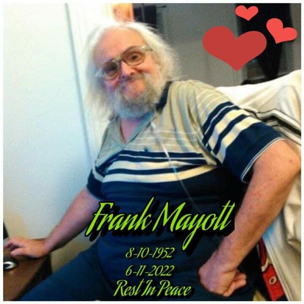 Frank E. Mayott Profile Photo