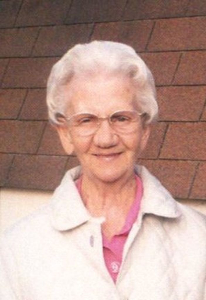 Helen Lee Rushing Gerber