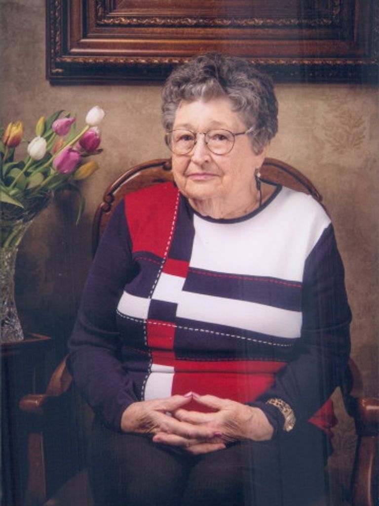 Alma Hudson
