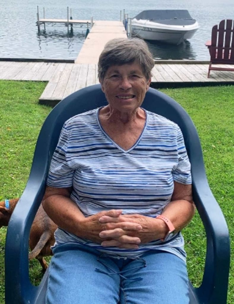 Judith R. Crawford