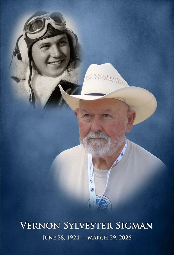 Vernon Sylvester Sigman Profile Photo