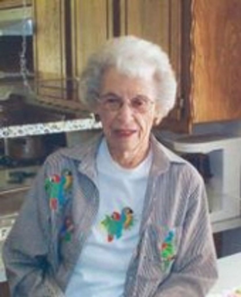Grace Duff Tensfield