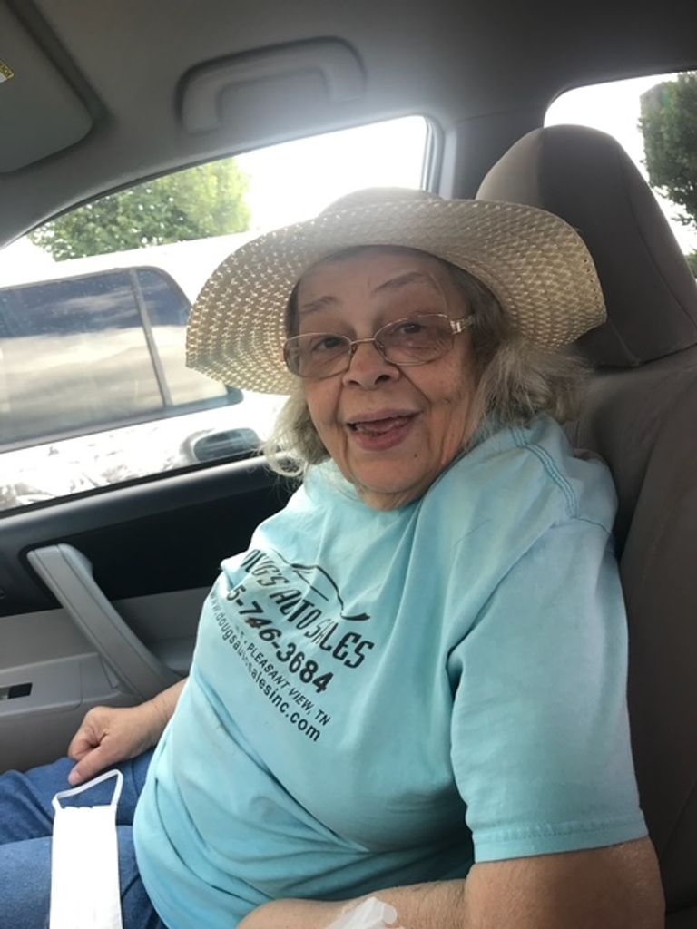 Linda Ruth (Perry) Binkley