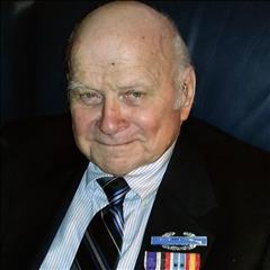 Walter "Walt" S. Larsen Profile Photo