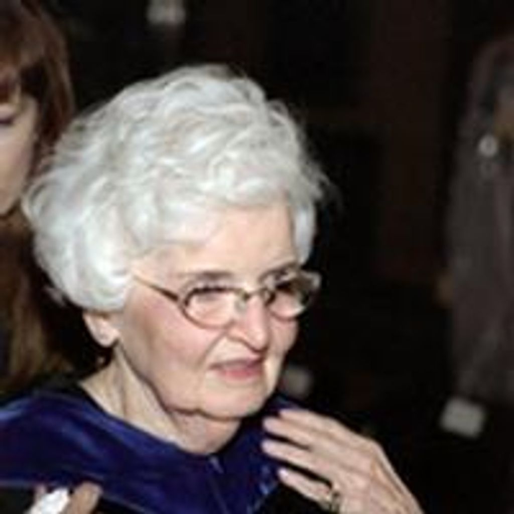 Betty  Jane Mcwilliams