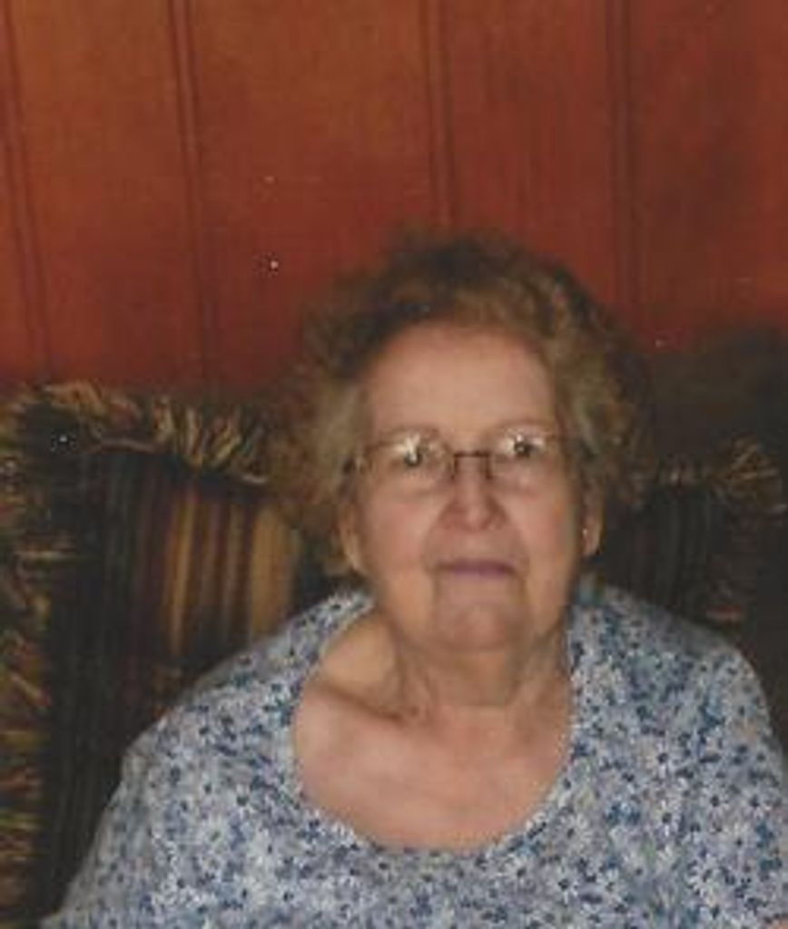 Mildred Ruby Blake