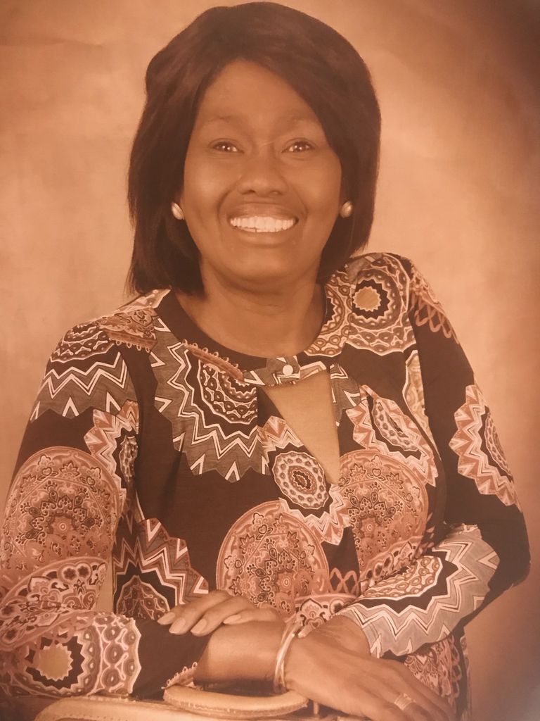 Minnie  Joan Hannibal-Porter