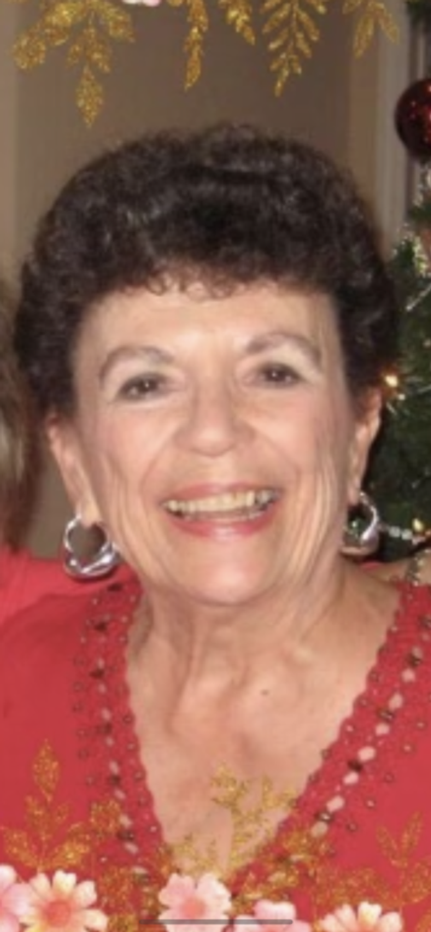 Patricia Louise Mckeough