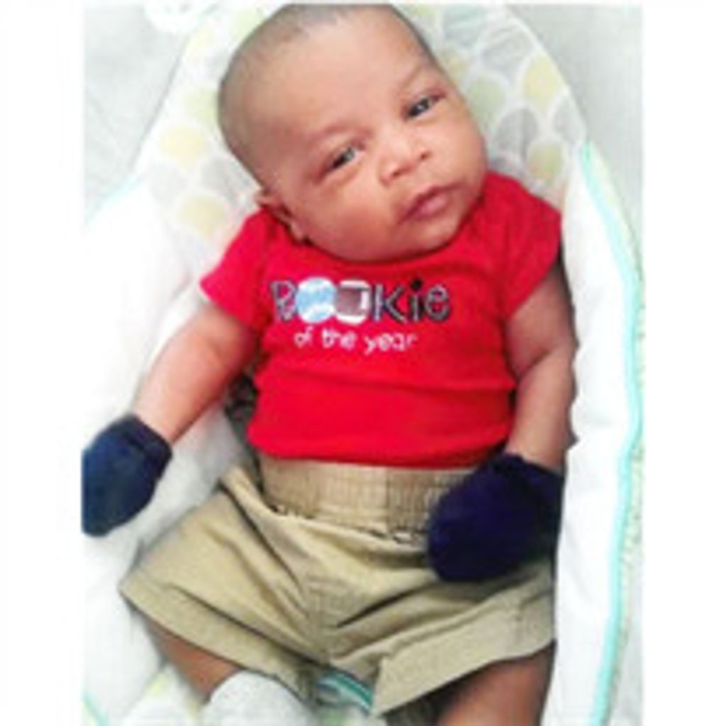 Khiry Trace Messiah Allred
