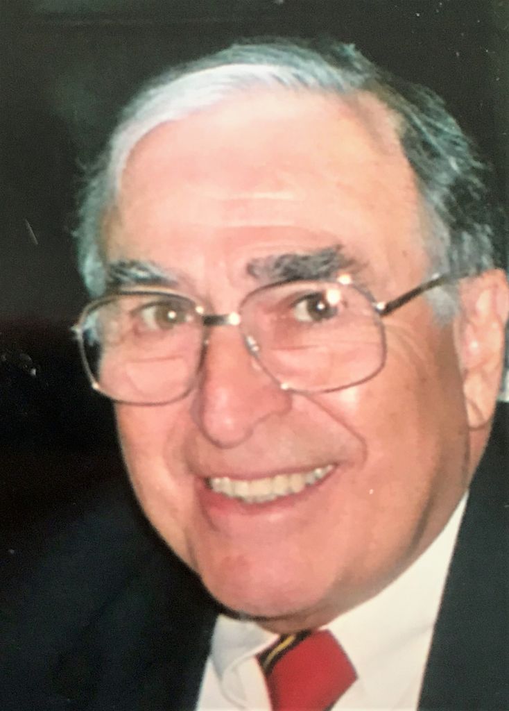 Raymond W. Perrotta