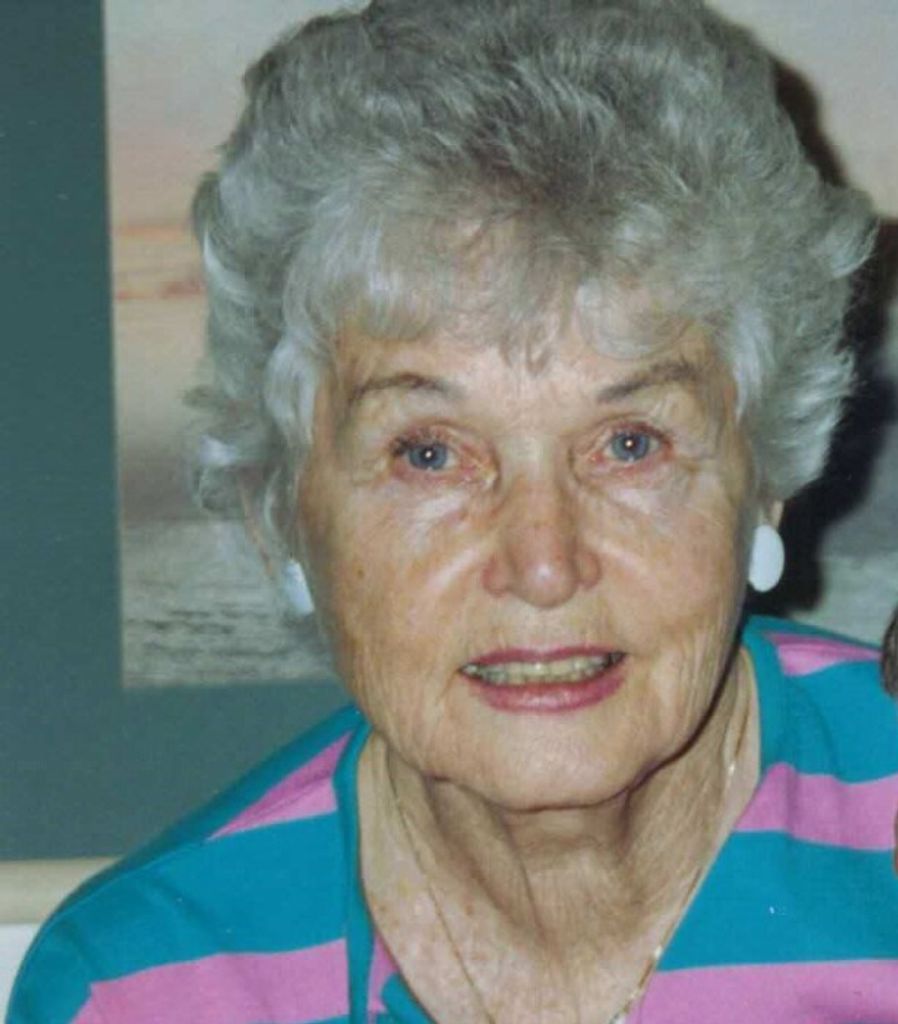 Evelyn Ruth Bryan