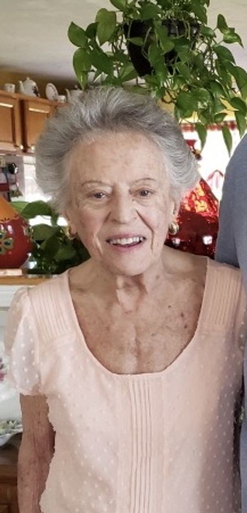 Janet Collins