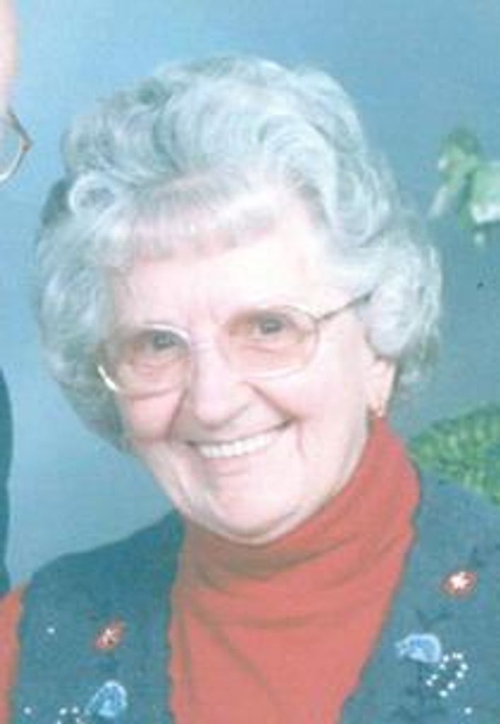 Naomi L. Blough