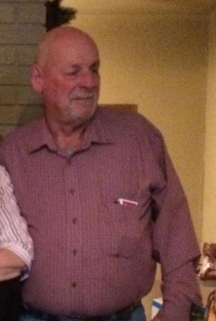 David Jackson Rigdon Profile Photo