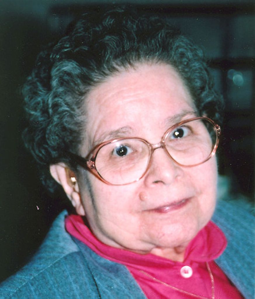 Sr. Celinda Medina, Osb