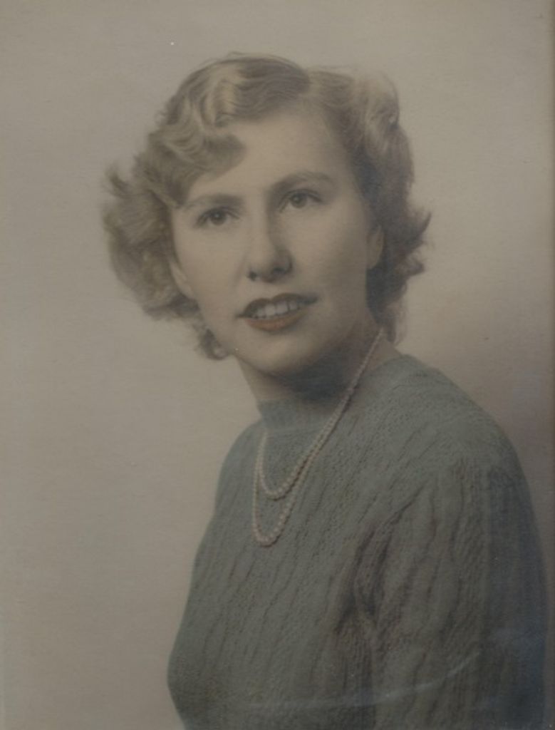 Hilda "Pauline" Morse