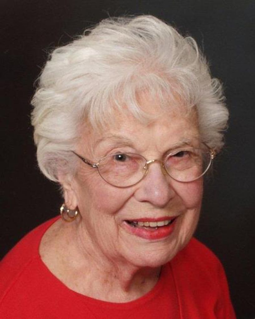Joan Taylor Luebke
