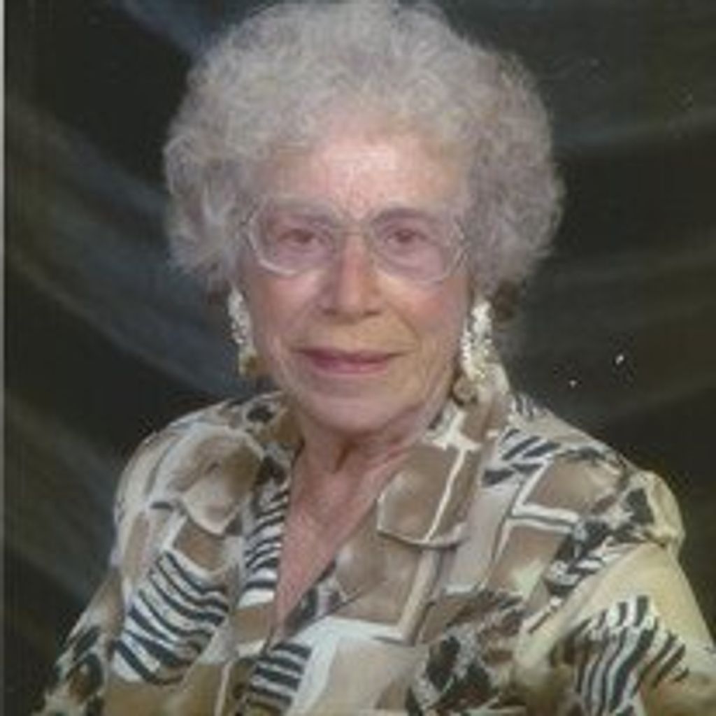 Lillian  Catherine Fisher