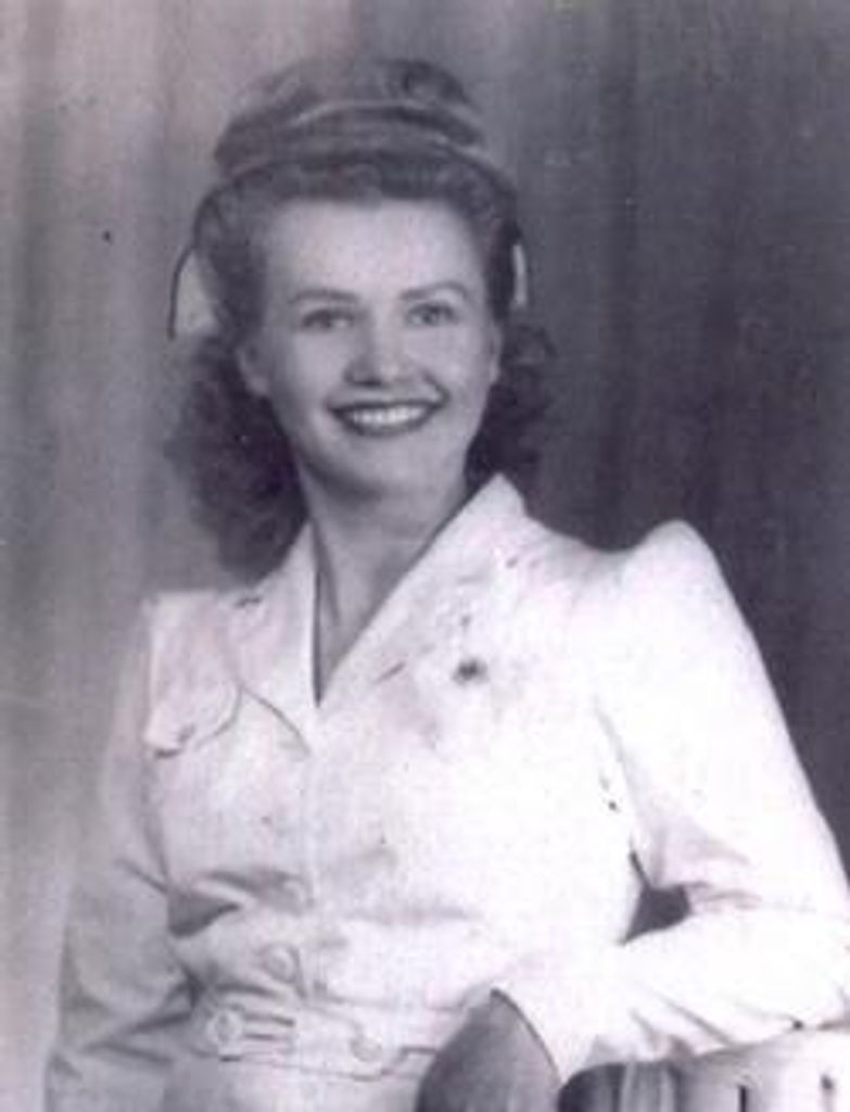 Selma "Sally" Thorstenson Mcculloch