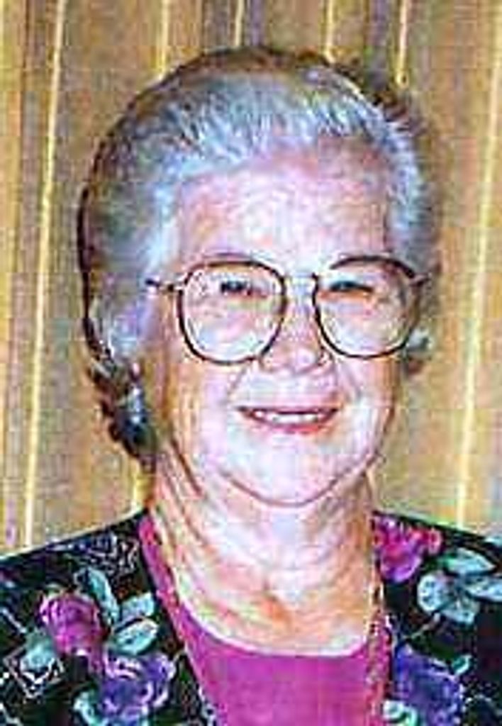 Fredia L. Seward