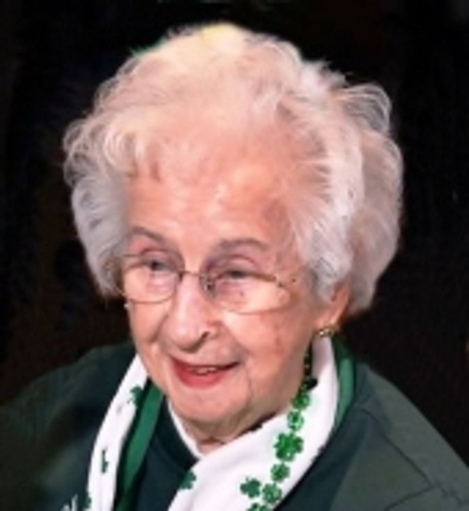 Margaret Smith Huppman