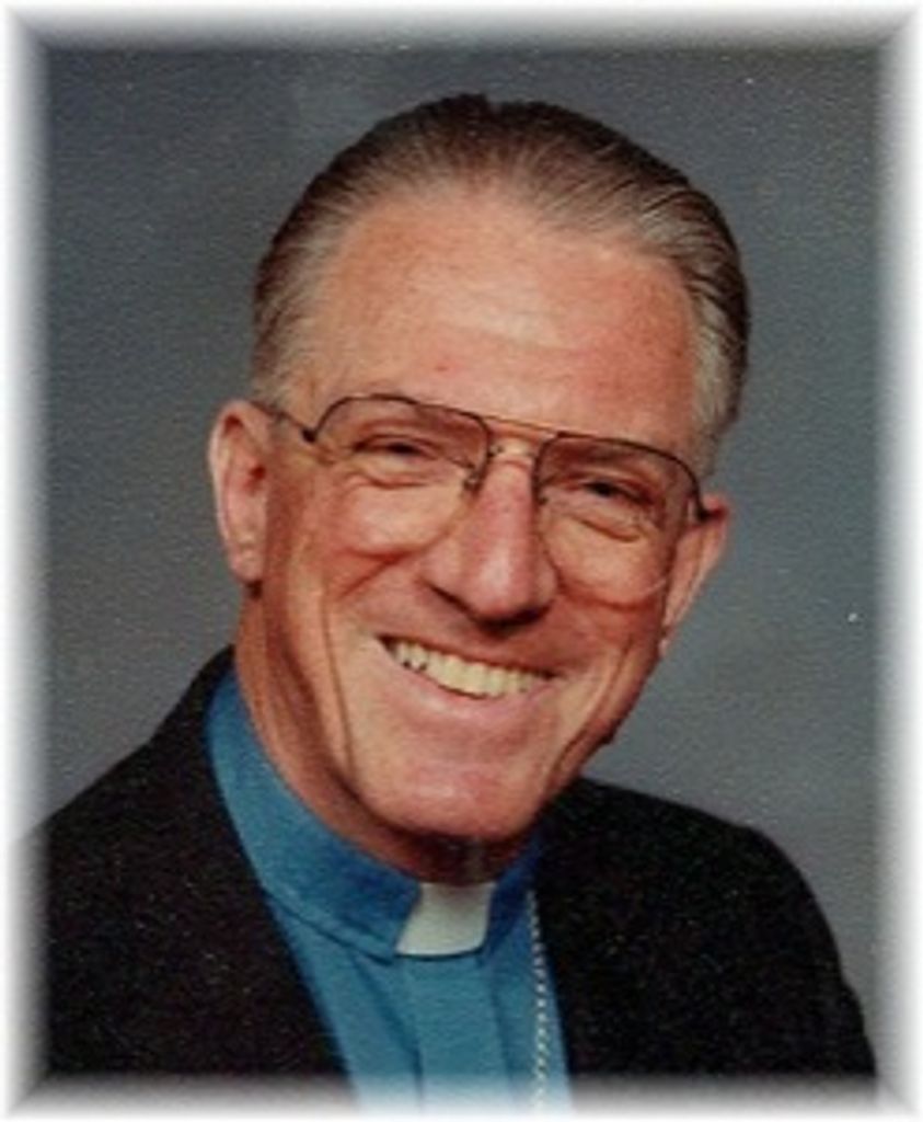 Rev. Raymond M. Roden