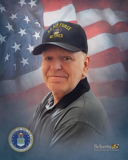 James LeRoy Simbeck's obituary image