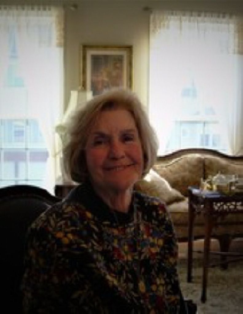 Patricia  Ann. Horner 