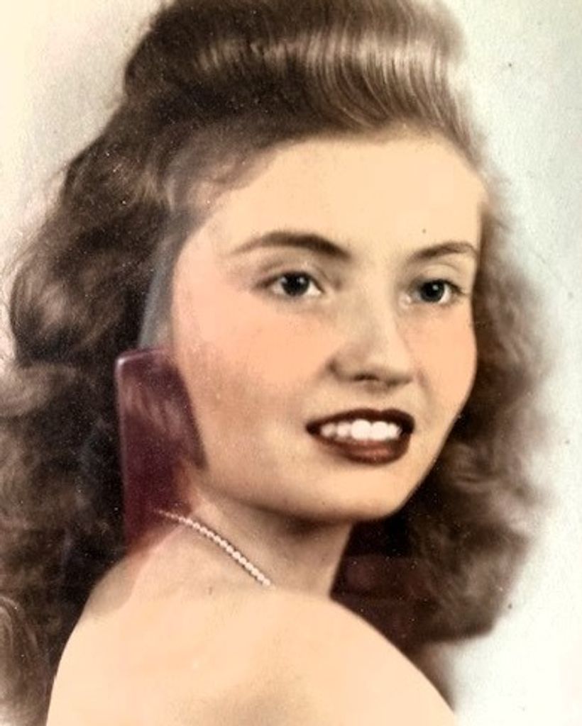 Lula Mae Stanley McDonald