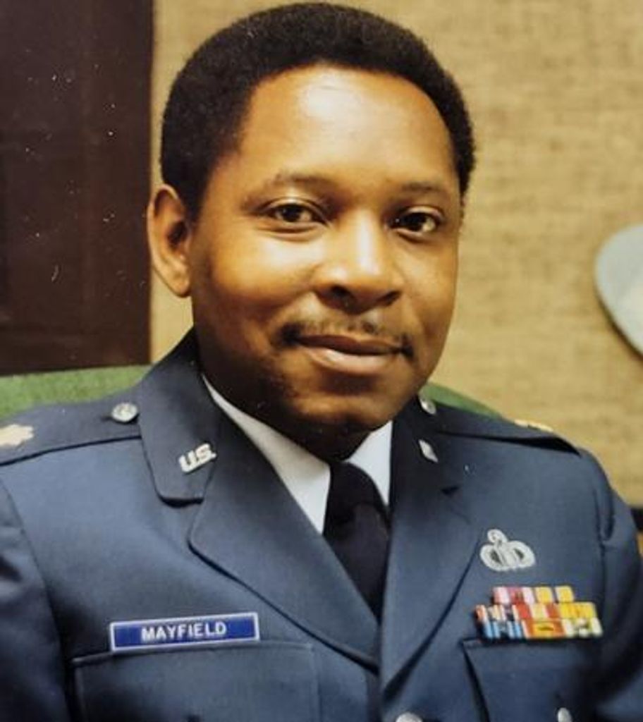 Major Bobby Joe Mayfield Profile Photo