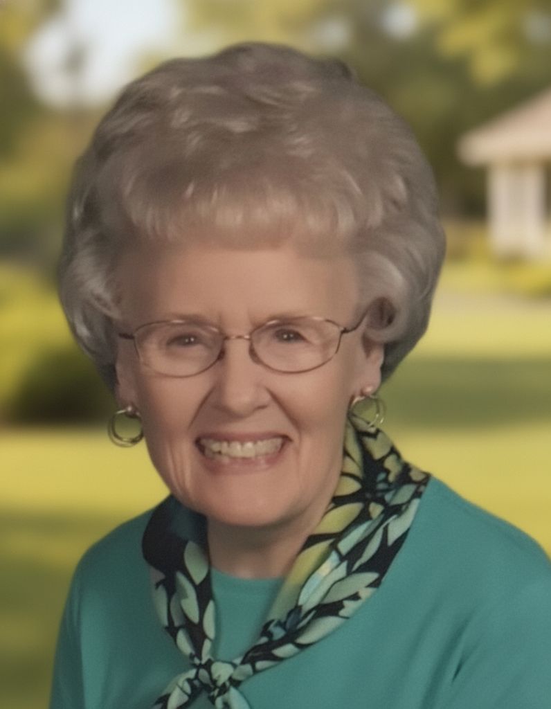 Joy June Chapman