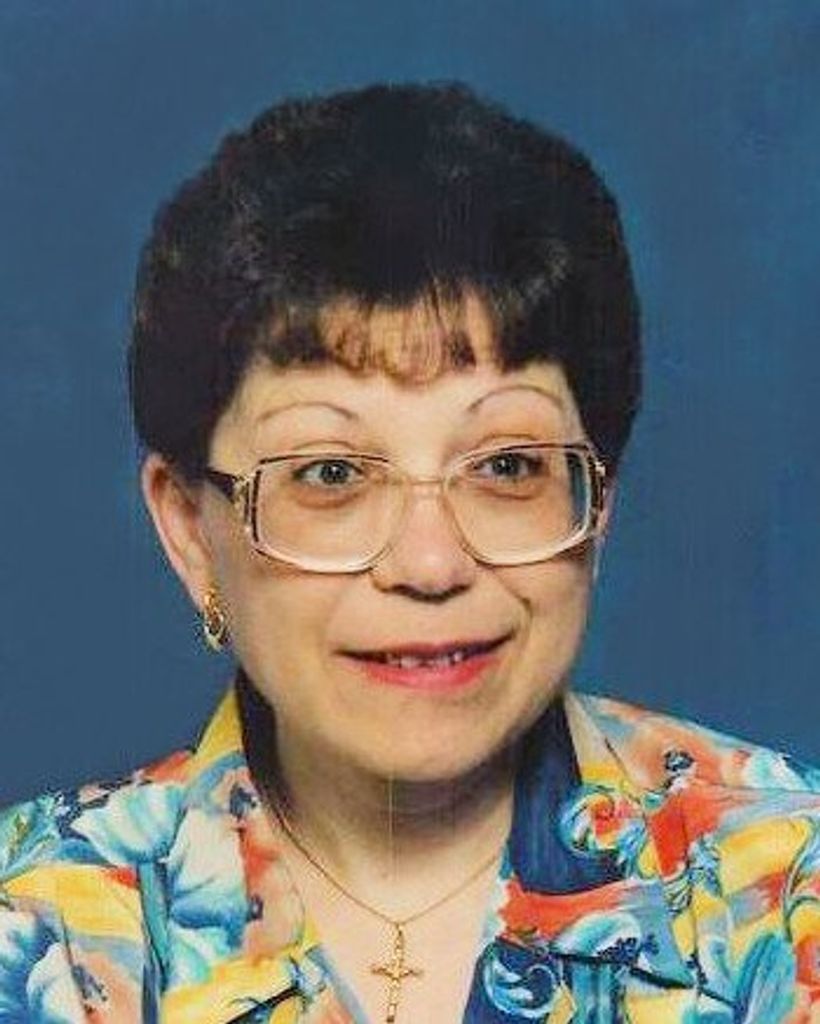 Margaret Katherine Reddon "Peggy"