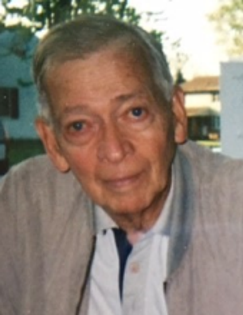 Richard West "Dick" Jewett, Sr.