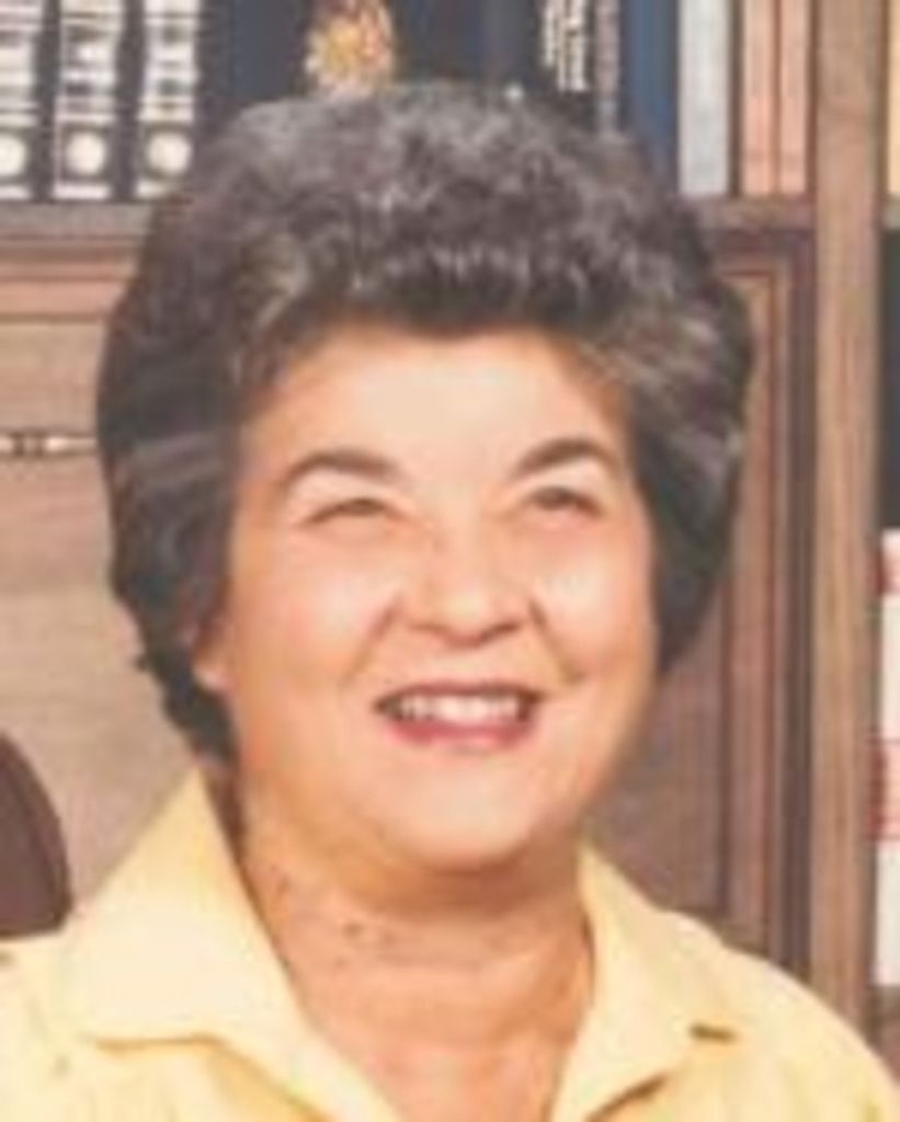 Mary Virginia Hester