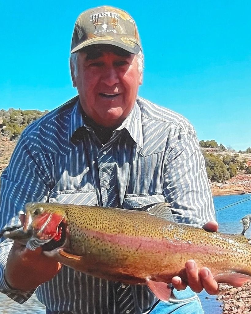Ted Priest
