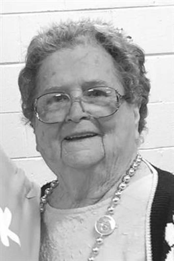 Ruby  Louise Quarles