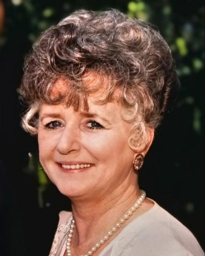 Barbara F. Hugo's obituary image