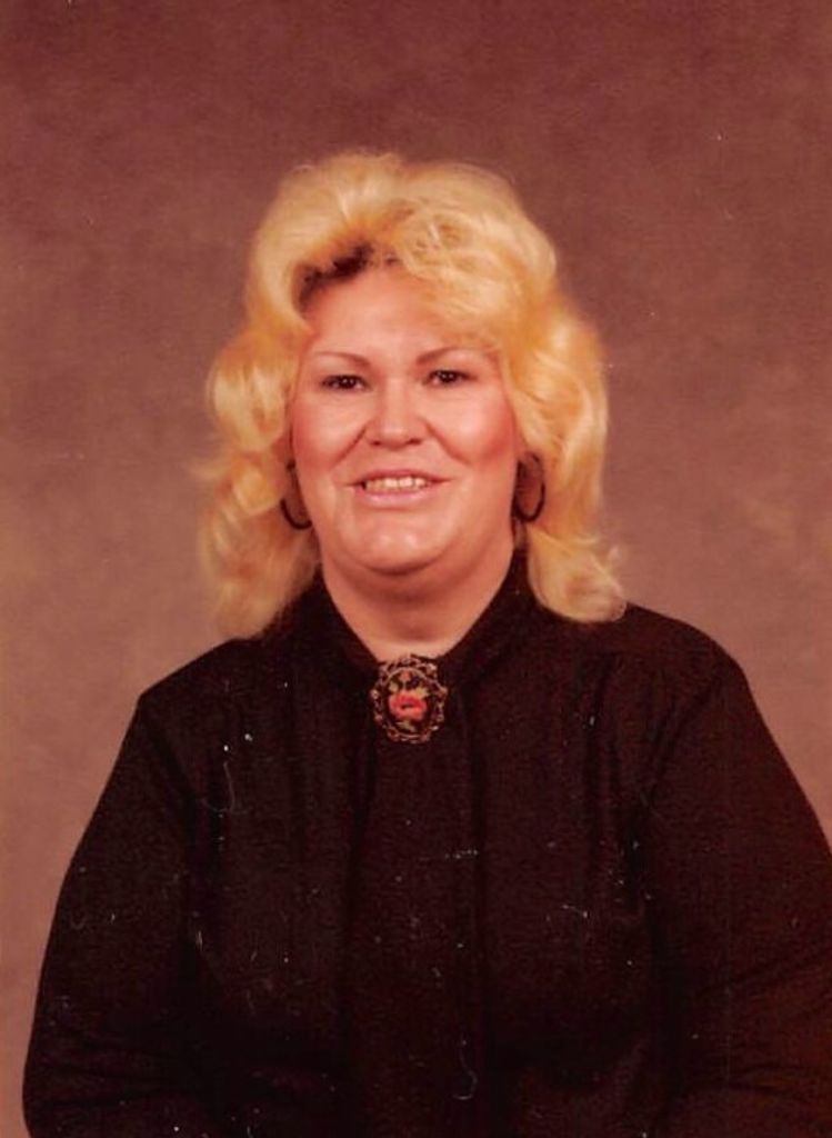 Alma Doris Fern Price