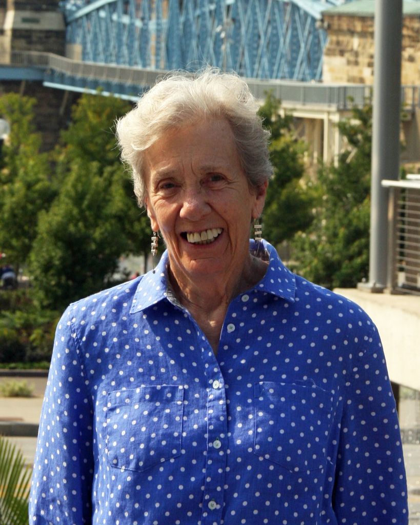 Nancy Bingham Mandlove