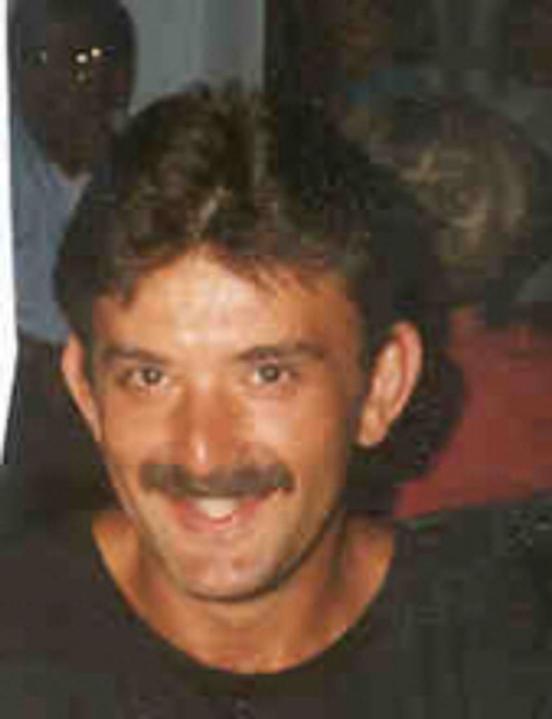 Danny Harrison Bishop