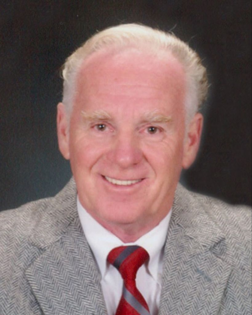 Vernon Roy Baity