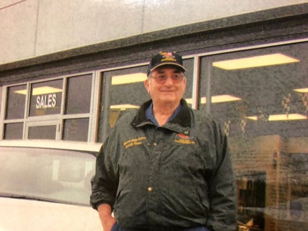 Frederick P. St. Pierre