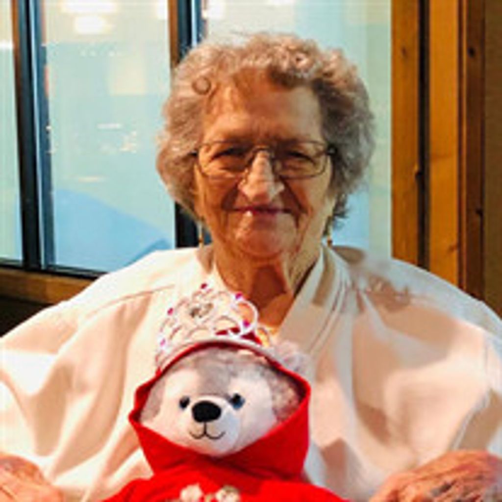 Evelyn Joan Weare