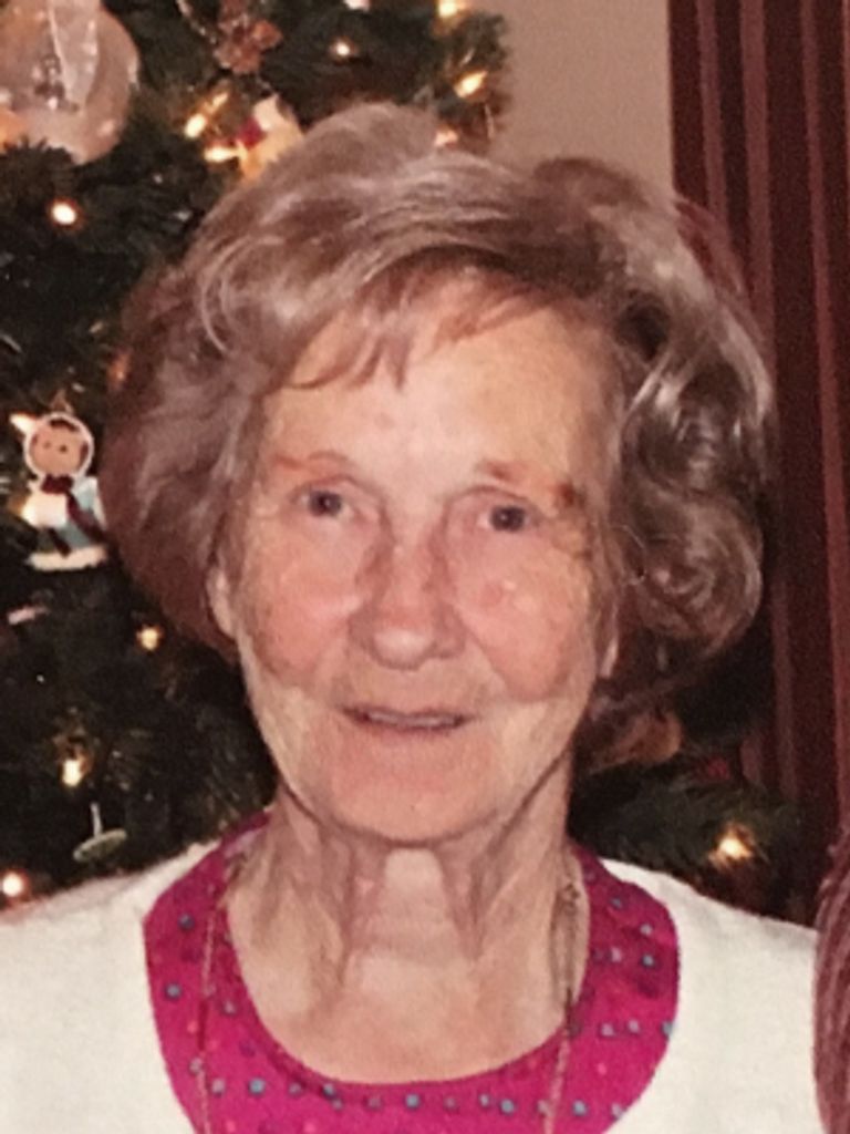 Mollie F. Amerson, Nee Thompson Profile Photo