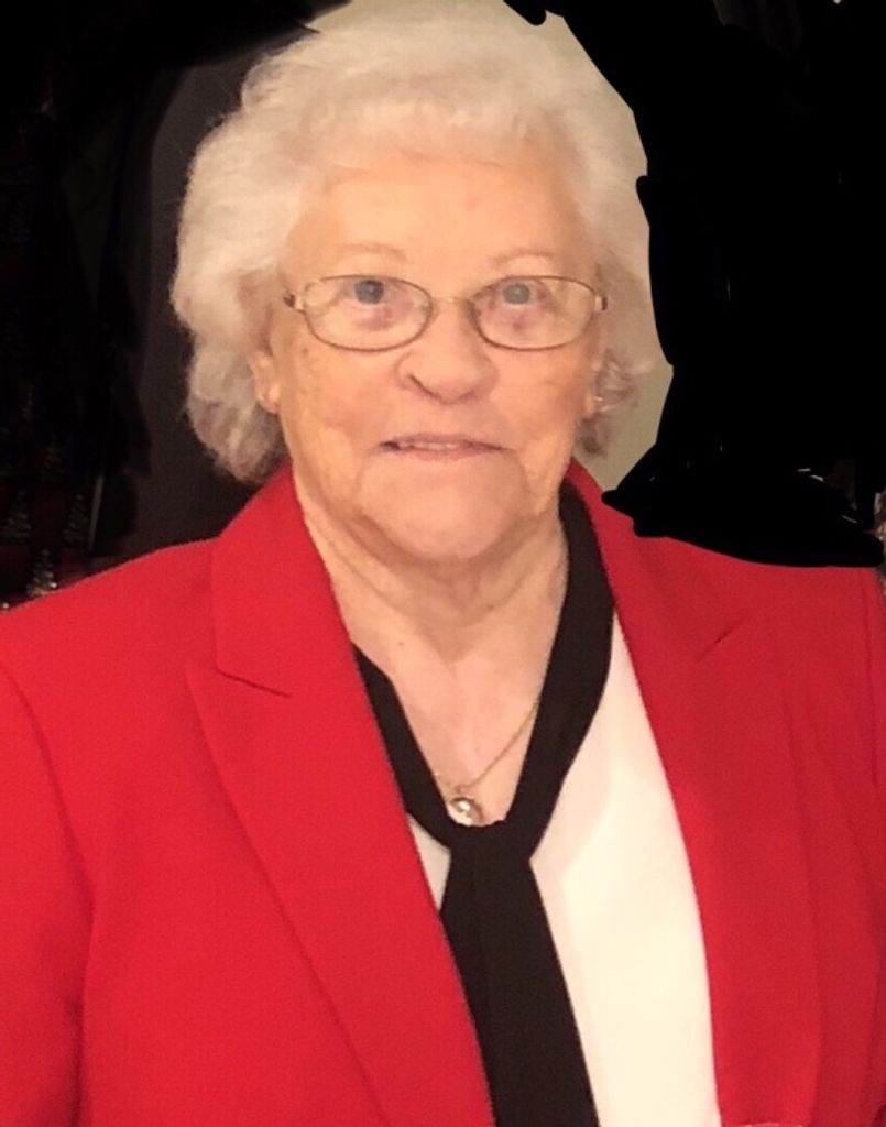 Geraldine "Gerri" Gardner