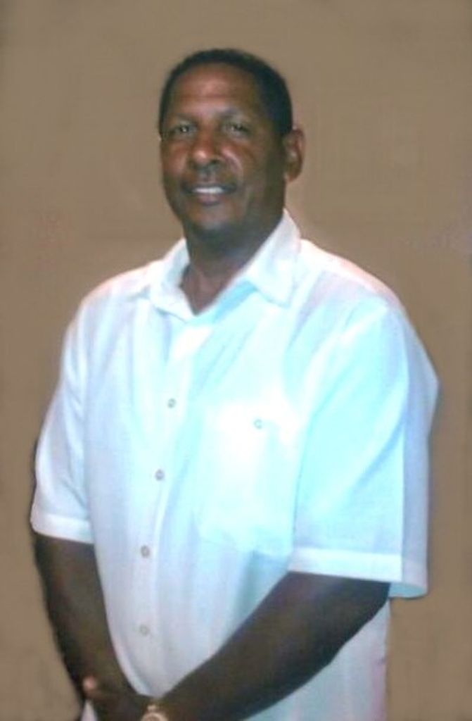 Evans Keith "Smokey G" Gordon, I Profile Photo