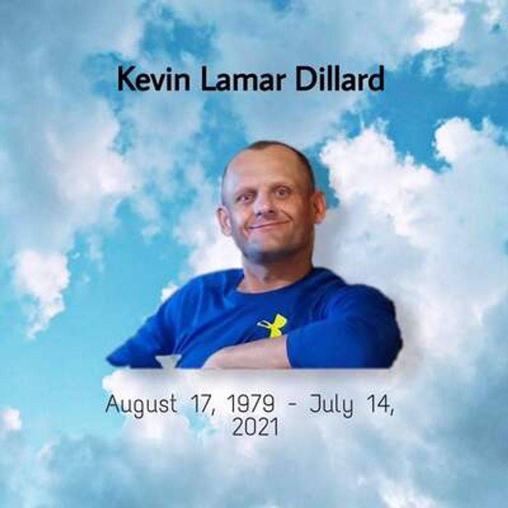 Kevin Lamar Dillard Profile Photo
